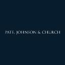 Pate, Johnson & Church logo